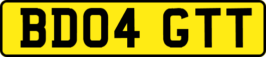 BD04GTT