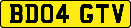 BD04GTV