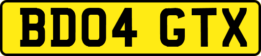 BD04GTX