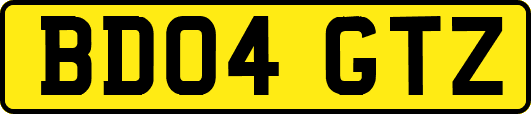 BD04GTZ