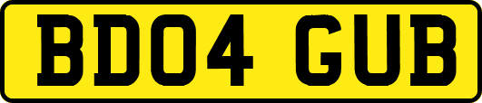 BD04GUB