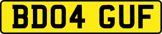 BD04GUF