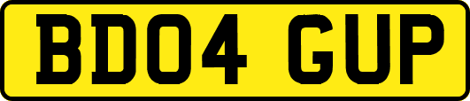 BD04GUP