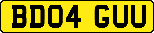BD04GUU
