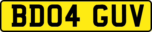 BD04GUV