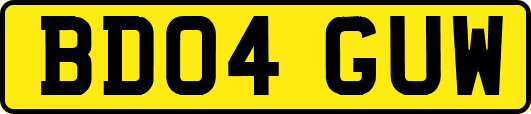 BD04GUW