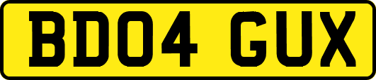 BD04GUX