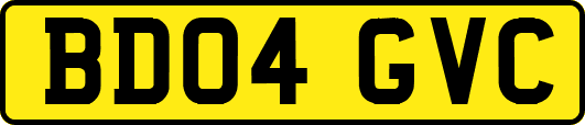 BD04GVC