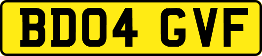 BD04GVF