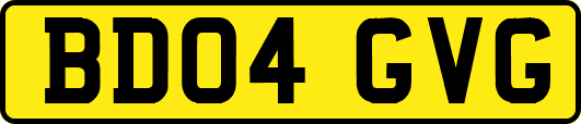 BD04GVG