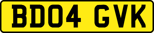 BD04GVK