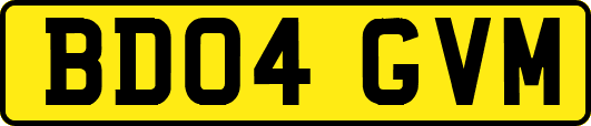 BD04GVM