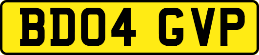 BD04GVP
