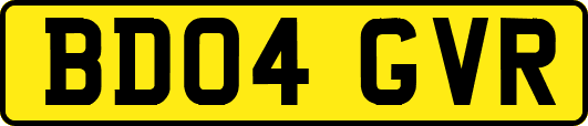 BD04GVR
