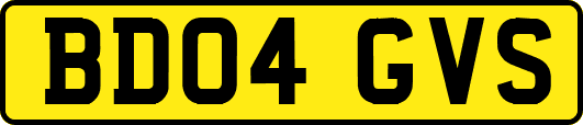 BD04GVS