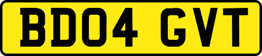 BD04GVT