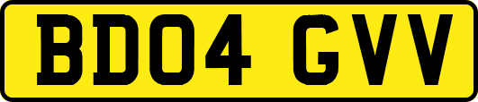 BD04GVV