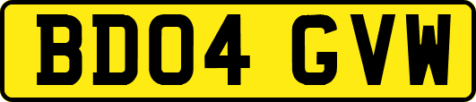 BD04GVW