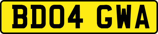 BD04GWA