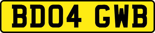 BD04GWB