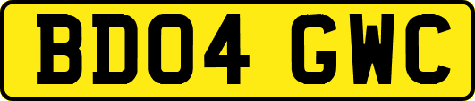 BD04GWC