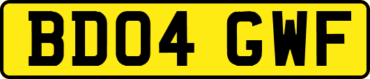 BD04GWF