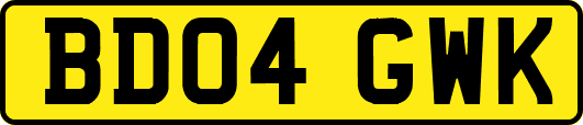 BD04GWK