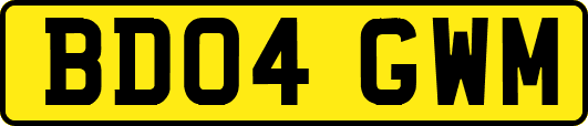 BD04GWM