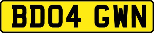 BD04GWN