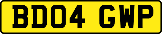 BD04GWP