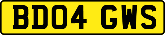 BD04GWS