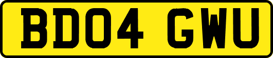 BD04GWU