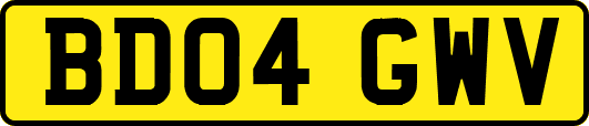 BD04GWV