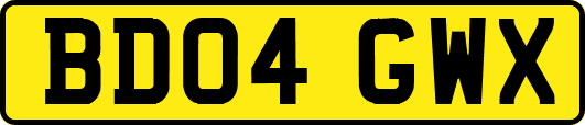 BD04GWX
