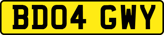 BD04GWY