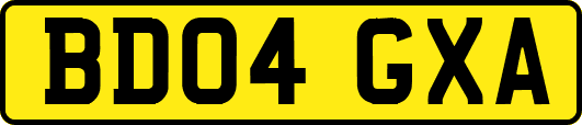 BD04GXA