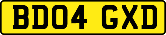 BD04GXD