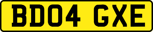 BD04GXE