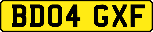 BD04GXF