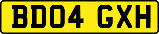 BD04GXH