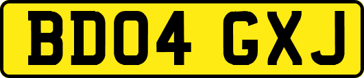 BD04GXJ