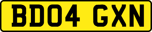 BD04GXN