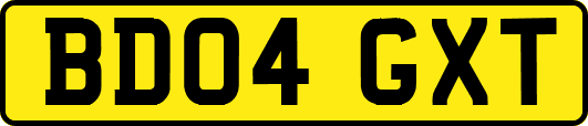 BD04GXT