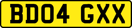 BD04GXX