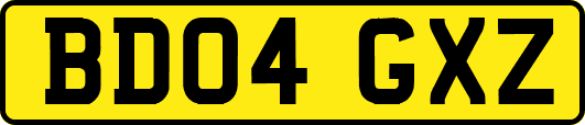 BD04GXZ