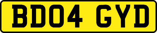 BD04GYD