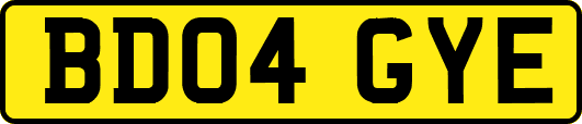 BD04GYE