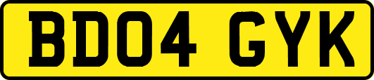 BD04GYK