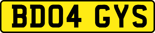 BD04GYS