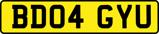 BD04GYU